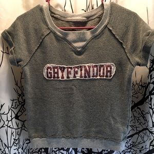 Gryffindor baby doll tee
